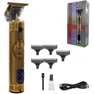 Artitech Tıraş Makinesi Şarjlı LCD Ekran Professional AR-0115 (Saç Sakal Düzeltici)