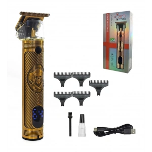 Artitech Tıraş Makinesi Şarjlı LCD Ekran Professional AR-0116 (Saç Sakal Düzeltici)