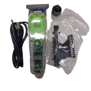 Artitech Tıraş Makinesi Şarjlı LCD Ekran Professional AR-0128 (Saç Sakal Düzeltici)