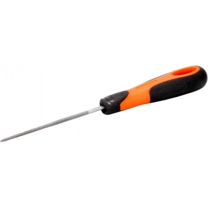 Bahco Saplı Yuvarlak Eğe Diş Formu 3 İnce 200mm