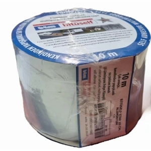 Bitüself Çok Amaçlı Kendinden Yapışkanlı Yalıtım Bandı 10cmx10m