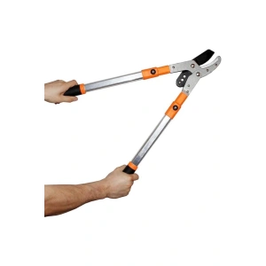 Cmc 5012 Uzatmalı Kollu Çit Ağaç Dal Budama Bahçe Makası