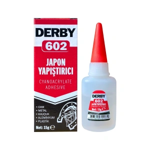 Derby 602 15Gr Japon Yapıştırıcı