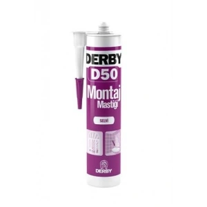 Derby D50 Mastik Selvi - 500g 30lu Koli