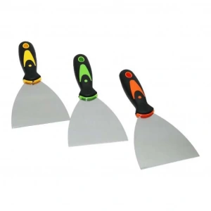 Dmax fiber Saplı Spatula 150mm DMX4723 (1 adet)