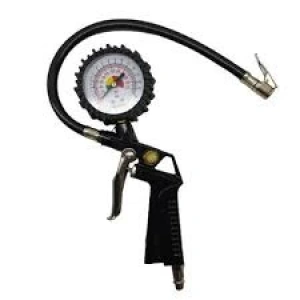 Dmax Saatli Lastik Şişirme Hava Ölçme 12 Bar Basınçlı 1/4