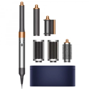 Dyson Airwrap Complete Uzun HS05 Parlak nikel&Parlak bakır