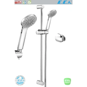 E.c.a Spylos Banyo Duş Başlık Seti Hareketli Banyo Üst Takım 102146071