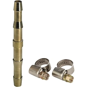 Einhell Çift Taraflı Hortum Bağlama Borusu 6 mm R1/4