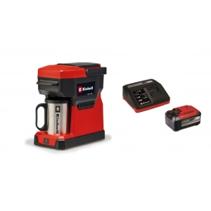 Einhell TE-CF 18 Li Power X-Change akülü kahve makinesi+4a Akü ve Şarj Cihazı