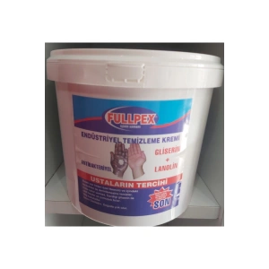 Fullpex Endüstriyel El Temizleme Kremi 3kg Kova