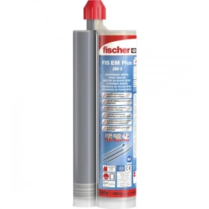 Fıscher Fıs Em Plus 390 S Kimyasal Epoksi Kartuş 390 Ml
