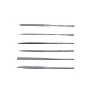 Ceta Form J75-r06 6 Parça Saatçi Eğe Takımı