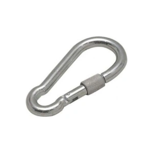 Galvaniz Vidalı Karabina 8mm