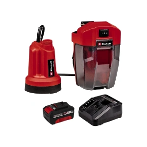 Einhell GE-SP 18 LL Li (1x4,0 Ah),Akülü Dalgıç Pompa - Temiz Su