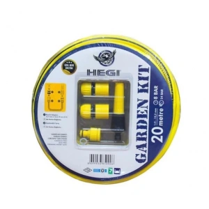 Hegi Garden Kit Pvc Hortum 20mt