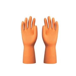 Hegi Natro 55 Eldiven 12 Adet (Doğal Kaçuk Eldiven)