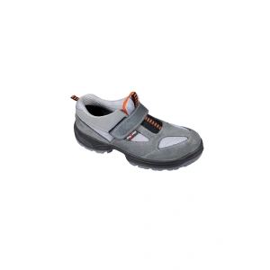 Pars Hsc 116 S1 Süet Çelik Burunlu Iş Ayakkabısı