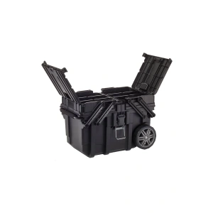 Keter 17203037 Cantilever JobBox Konsol Kapak Tekerlekli Takım Sandığı