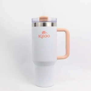 Igloo Stadler Thermo-Mug 1.2 Litre Beyaz Somon