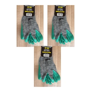 Mafel Lateks Camcı İş Eldiveni MF080 3 Çift 10XL