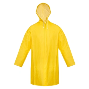Jonıor Eva Sarı Renk Yağmurluk