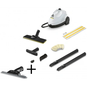 Karcher SC 2 EasyFix Buharlı Temizlik Makinesi+Pencere Nozülü 15126000