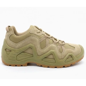 Lowa Hafif Dış Mekan Outdoor Ayakkabı (Süet Kum Renkli&Haki Yeşil Renkli)
