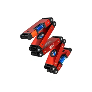 Rox Mıknatıslı Katlanır Su Terazisi 70 Cm (153ROX0176)