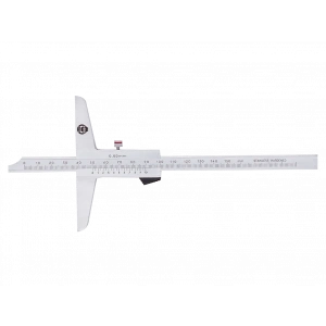 Werka MONOBLOK DERİNLİK KUMPASI 0.02MM 300mm/12