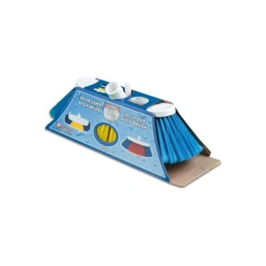 Üçtem Lüks Kutulu Oto Fırçası 20lik 20 Cm (sap Hariçtir)