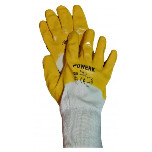 Powerk IIG PW10 Eldiven Penye Nanotech Pamuk Is 10 lu Paket