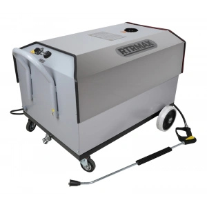 Rtrmax PROF.SICAK-SOĞUK YÜKSEK BASINÇLI YIKAMA MAKİNESI 250 BAR RTRMAX