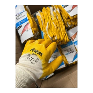 Powerk Pw10 Nitril Eldiven (12Lİ)
