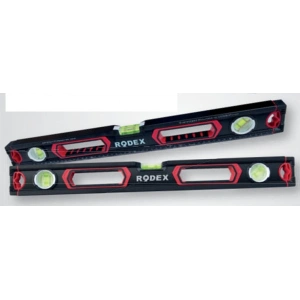 RODEX Alüminyum Su Terazisi Mıknatıslı 500mm