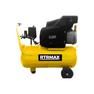 Rtrmax Rtm750 Yağlı Hava Kompresörü 50 Lt