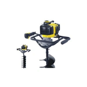 RtrMax Rtr520 Benzinli Toprak Burgu Makinası