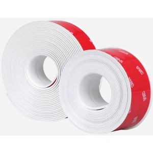 Rtrmax Banyo ve Mutfak Için Sızdırmazlık Bandı 3m Yapışkanlı 22 mm x 3,35 Mt.