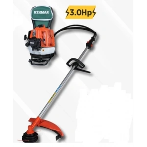 Rtrmax Benzinli Sırt Tipi Tırpan 63 CC 3.0 HP RTM9640