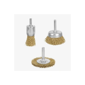 Rtrmax RH24111 Pimli Daire Fırça Seti