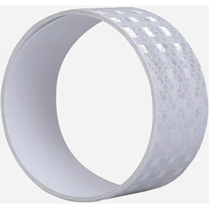 Rtrmax RNU0602 Reflektif Bant Beyaz 35MM x 1.5mt