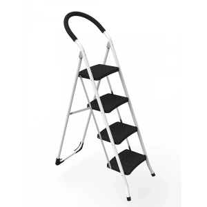Saraylı 4lü Pratik Mega Metal Merdiven