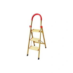 Saraylı 1523 Gold Diamond 3 Basamaklı Merdiven