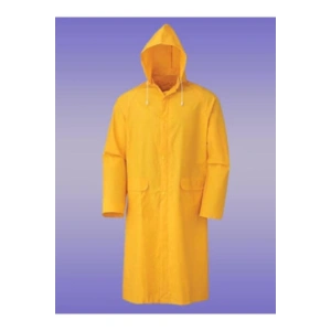 SEGNAN Sarı Yağmurluk XXL