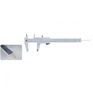 Werka STANDART MONOBLOK KUMPAS 0.05MM 0-150mm/0-6 Yuvarlak D.Ç.