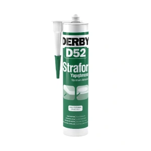Derby Strafor Yapıştırıcısı D52
