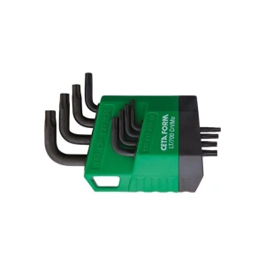 Ceta Form LT/700 Torx L Kısa Tip Anahtar Takımı 8li