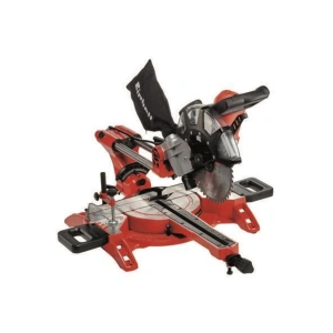 Einhell TC-SM 2534/1 Dual, Pistonlu Yatarlı Gönye Testere (Sağ-Sol)