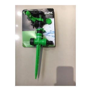 Kupa Turbo Sprink Fiskiye 3 Çıkışlı Bahçe Sulama Aparatı