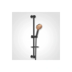 Valtemo Raınmax Bronze Black Slıdıng Sürgülü Duş Seti Vs-6750
